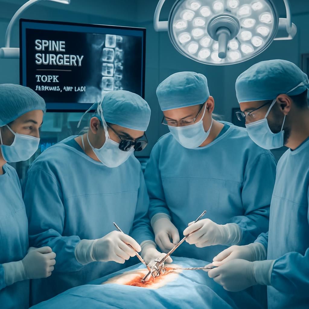 Découvrez Tops™, Une Alternative Innovante À La Fusion, Offrant Des Solutions Efficaces Et Moins Invasives Pour Améliorer Votre Qualité De Vie.