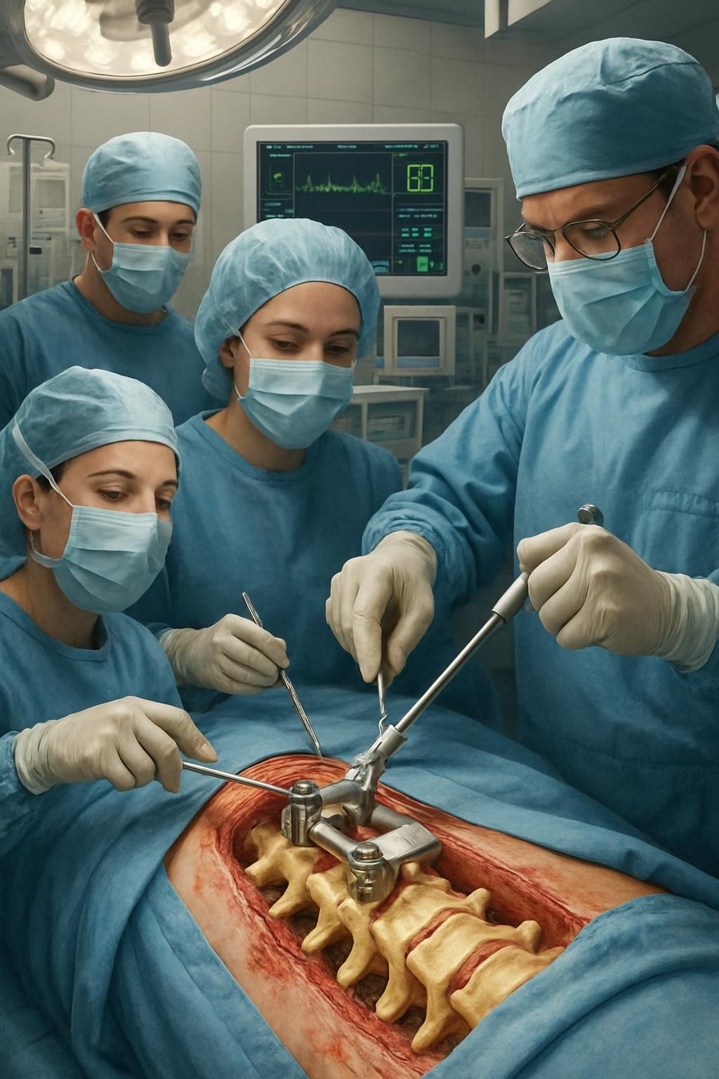 Découvrez Tops™ : Une Solution Innovante Pour L'Implantation Et La Récupération Fonctionnelle, Améliorant La Qualité De Vie Grâce À Des Technologies Avancées.