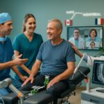 Découvrez Tops™, Une Solution Innovante Pour L'Implantation Et La Récupération Fonctionnelle, Améliorant La Qualité De Vie Des Patients Grâce À Une Technologie Avancée.