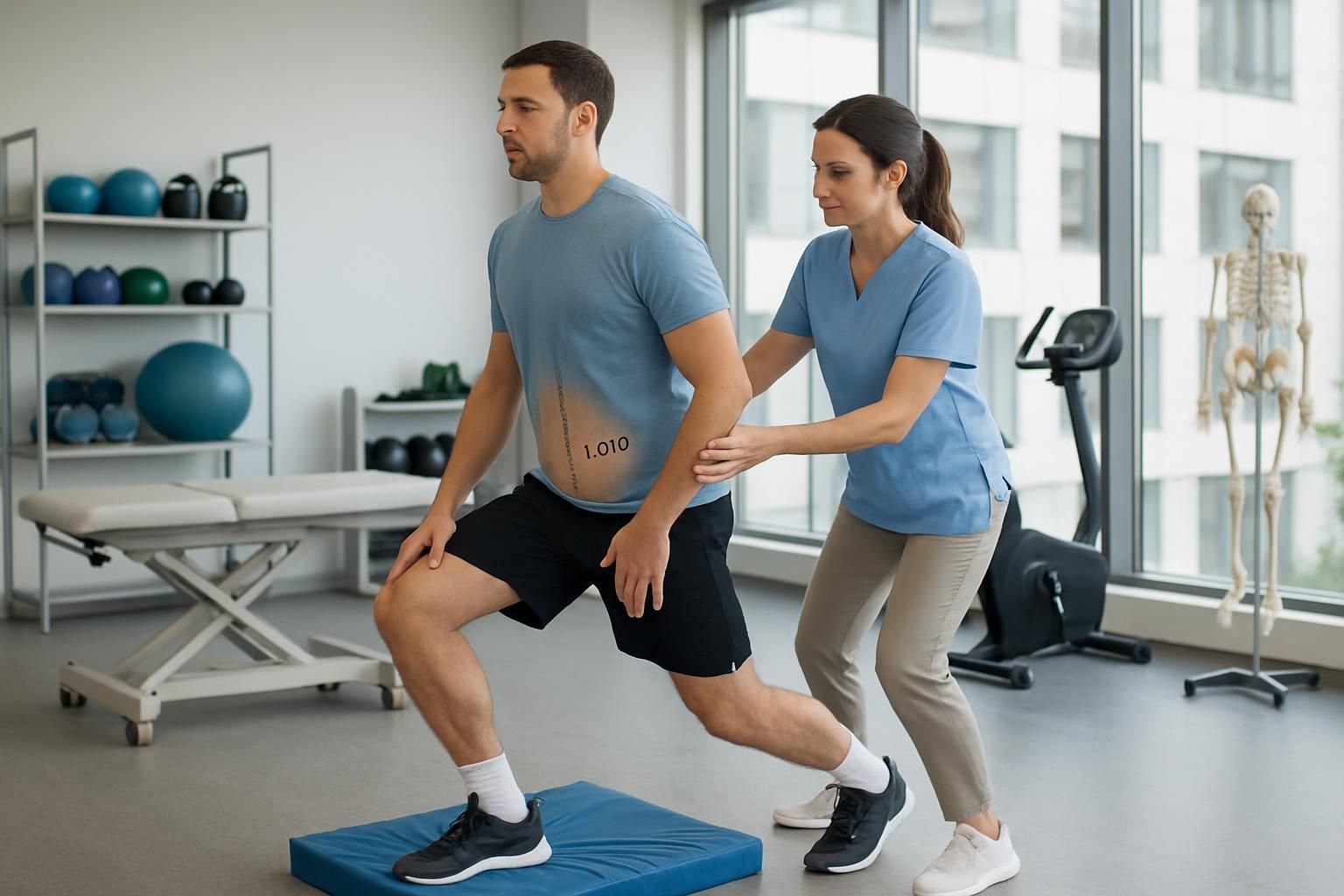 Découvrez Tops™ : Une Solution Innovante Pour L'Implantation Et La Récupération Fonctionnelle, Alliant Technologie Avancée Et Réhabilitation Optimale.