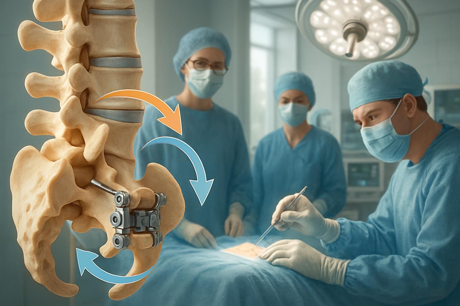 Découvrez Tops™ : Une Solution Avancée Pour L'Implantation Et La Récupération Fonctionnelle, Améliorant La Qualité De Vie Des Patients Grâce À Une Technologie Innovante.