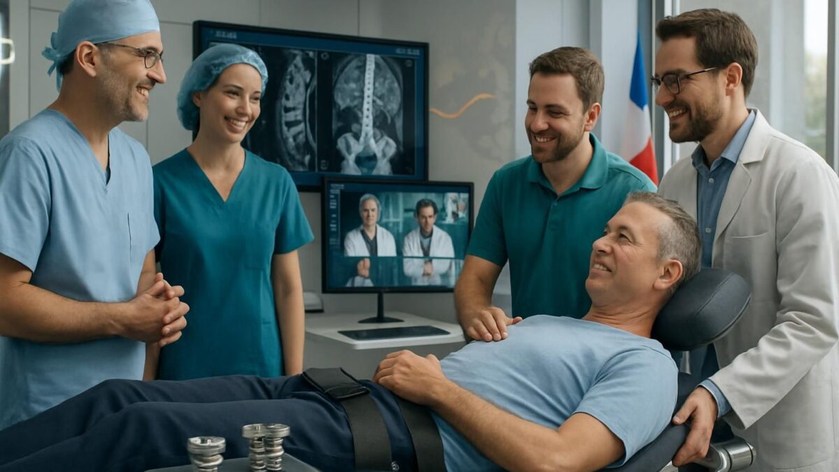 Découvrez Tout Sur L'Implantation Et Le Suivi Des Tops™, Des Solutions Innovantes Pour Améliorer Votre Quotidien Avec Un Accompagnement Personnalisé.