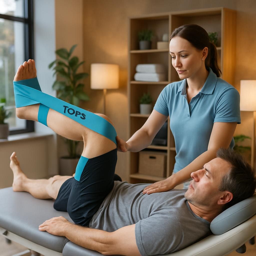 Découvrez Tops™ : Une Solution Innovante Pour L'Implantation Et Le Suivi Personnalisé, Assurant Efficacité Et Performance Optimales.