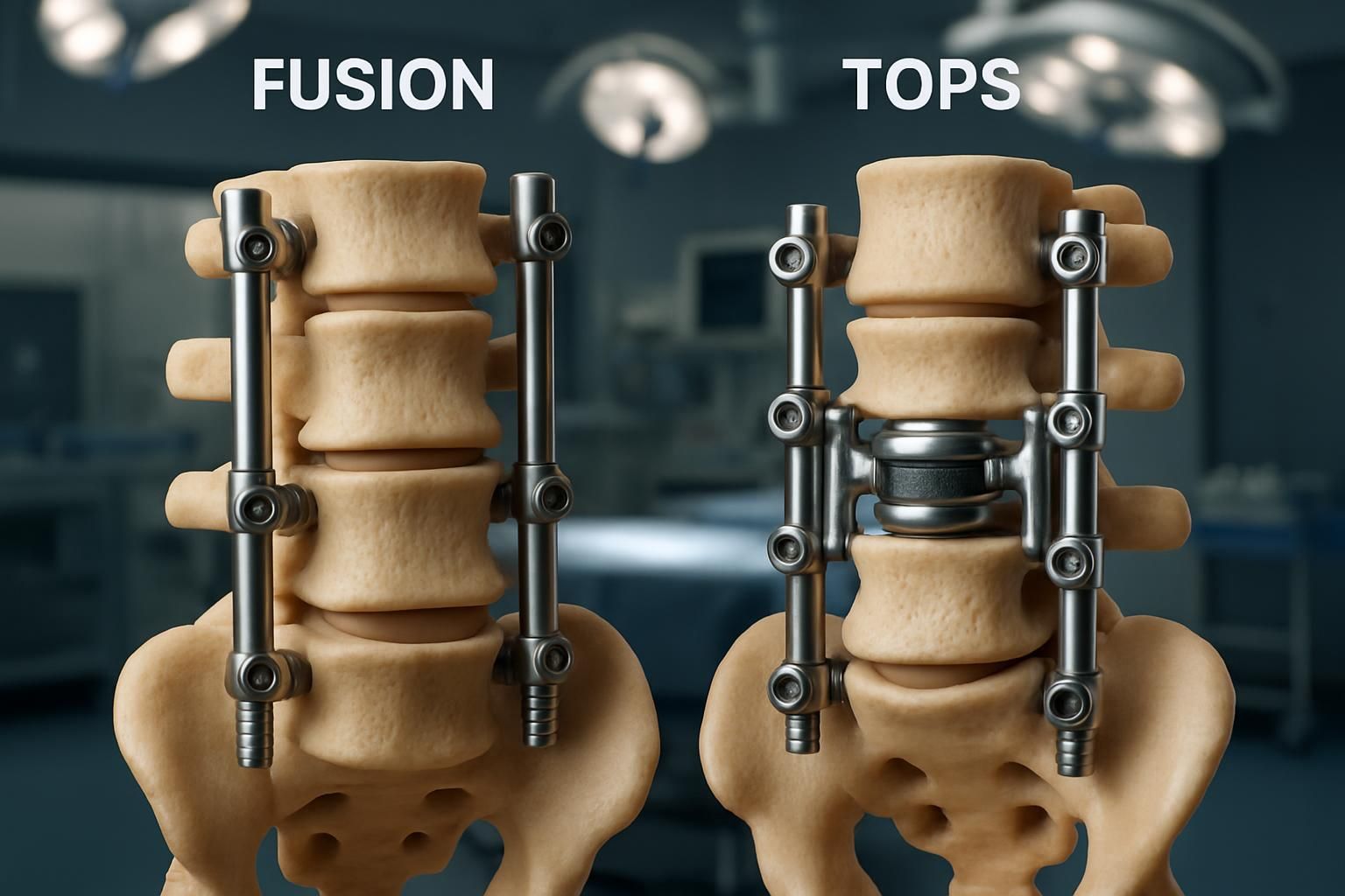 Découvrez Le Dispositif Tops™ : Une Solution Innovante Pour L'Implantation Et Le Suivi Post-Opératoire Afin D'Assurer Une Récupération Optimale Et Un Meilleur Confort Pour Les Patients.