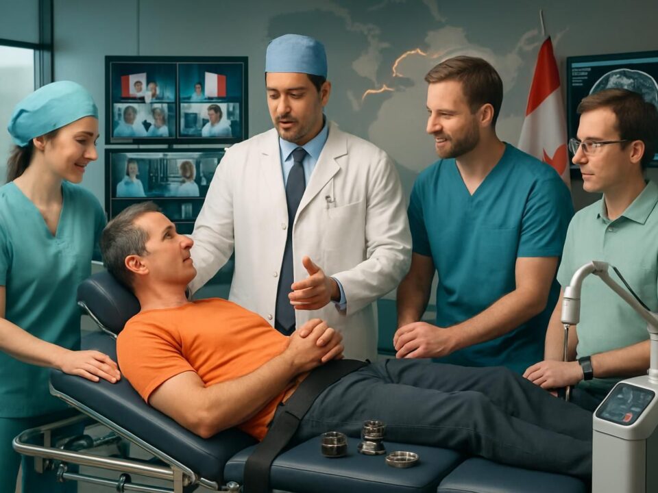 Découvrez Tops™, Une Innovation Chirurgicale Révolutionnaire Développée En France Et Au Canada Pour Améliorer Les Soins Et La Qualité De Vie Des Patients.