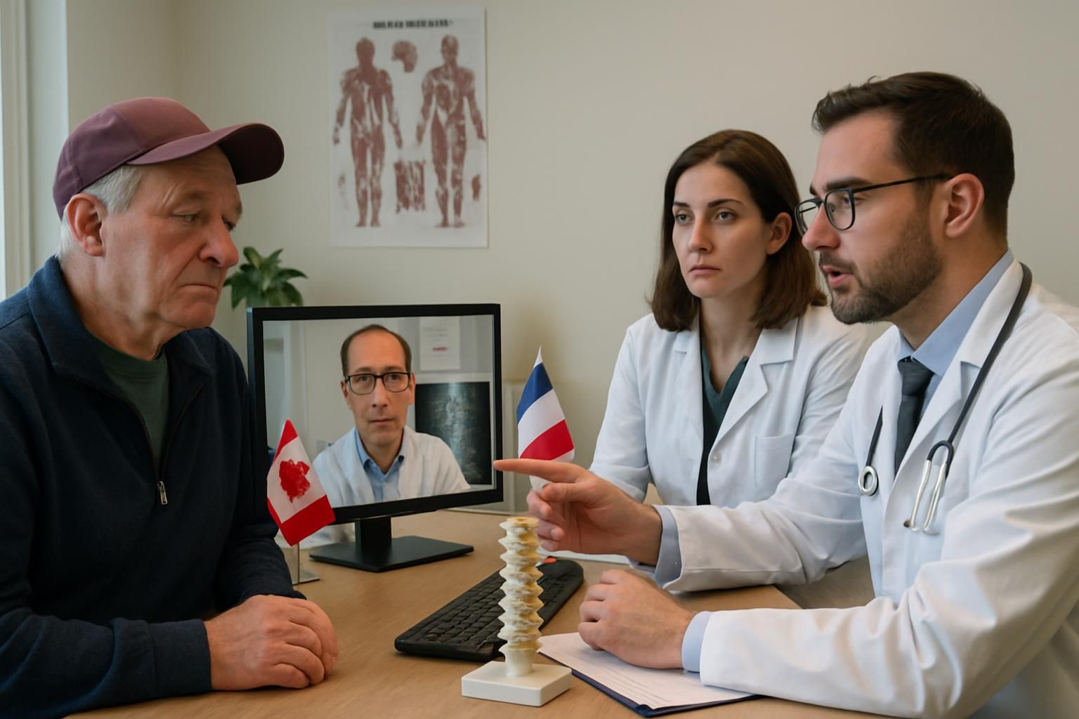 Découvrez Tops™, Une Innovation Révolutionnaire Offrant Des Résultats Cliniques Prometteurs Pour Améliorer La Santé Et Le Bien-Être Des Patients.