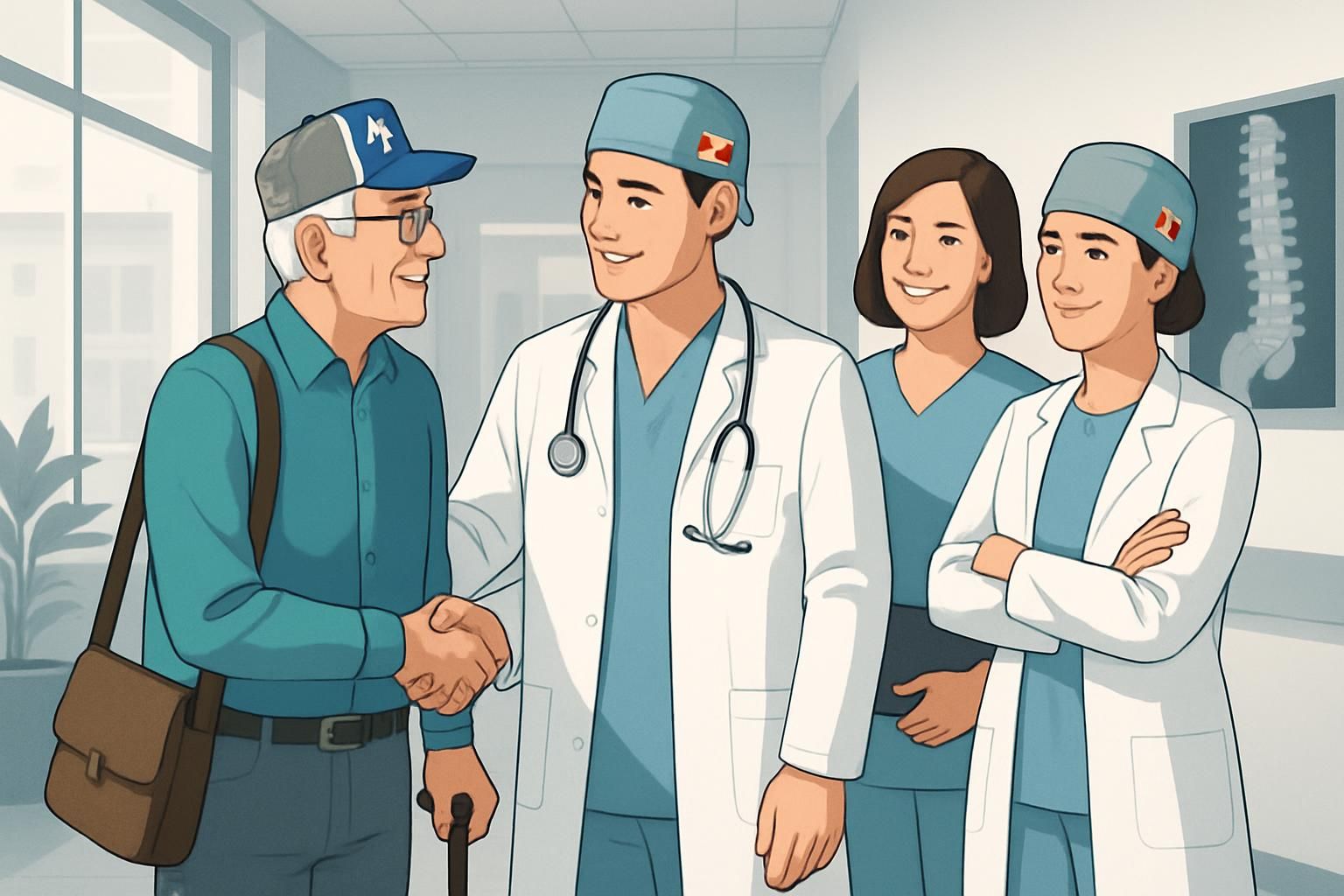 Découvrez Tops™, Une Innovation Médicale Révolutionnaire Avec Des Résultats Cliniques Prometteurs Qui Transforment Les Soins De Santé.