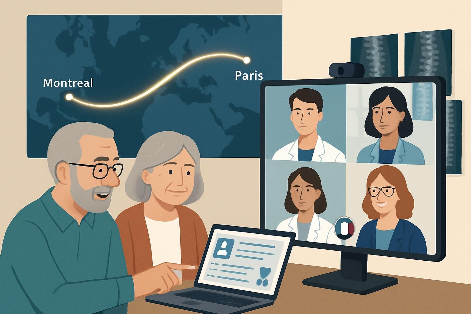 Tops™ : Suivi Médical Et Recommandations 9 Tops™ : Suivi Médical Personnalisé Et Recommandations Adaptées Pour Une Santé Optimale.