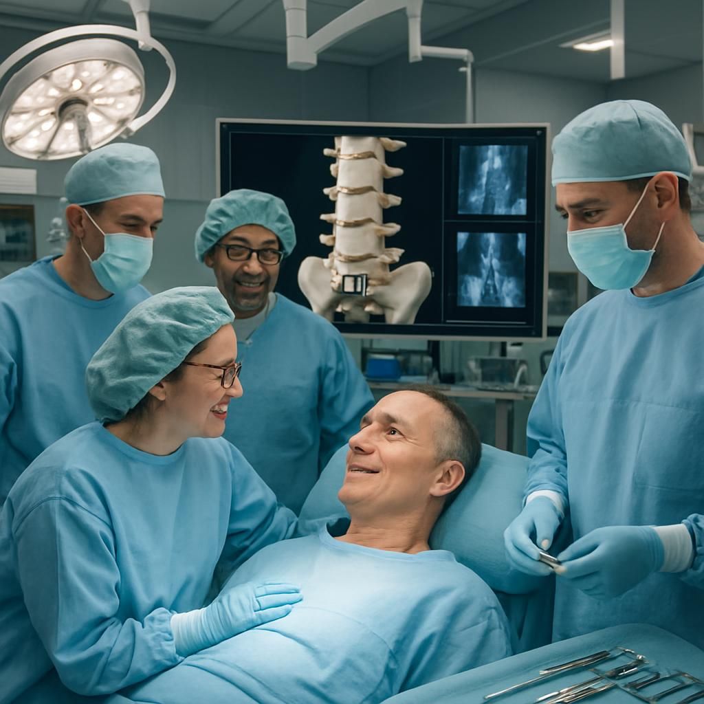 Tops™ : Suivi Postopératoire Détaillé 7 Tops™ Offre Un Suivi Postopératoire Détaillé Et Personnalisé Pour Optimiser La Récupération Des Patients Grâce À Une Surveillance Précise Et Un Accompagnement Adapté.