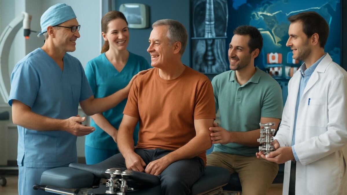 Tops™ : Suivi Postopératoire Détaillé 6 Découvrez Tops™ : Un Suivi Postopératoire Détaillé Pour Optimiser La Récupération Des Patients Grâce À Une Surveillance Précise Et Personnalisée.