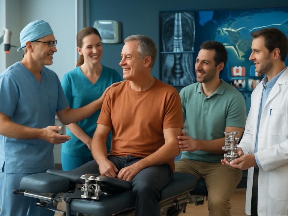 Découvrez Tops™ : Un Suivi Postopératoire Détaillé Pour Optimiser La Récupération Des Patients Grâce À Une Surveillance Précise Et Personnalisée.