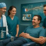 Découvrez Tops™, La Solution Innovante Pour Un Suivi Postopératoire Efficace Et Une Prise En Charge Optimisée Des Patients.