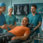 Découvrez Tops™, L'Implant Innovant Qui Vous Permet De Bouger Sans Douleur Et De Retrouver Une Vie Active En Toute Liberté.