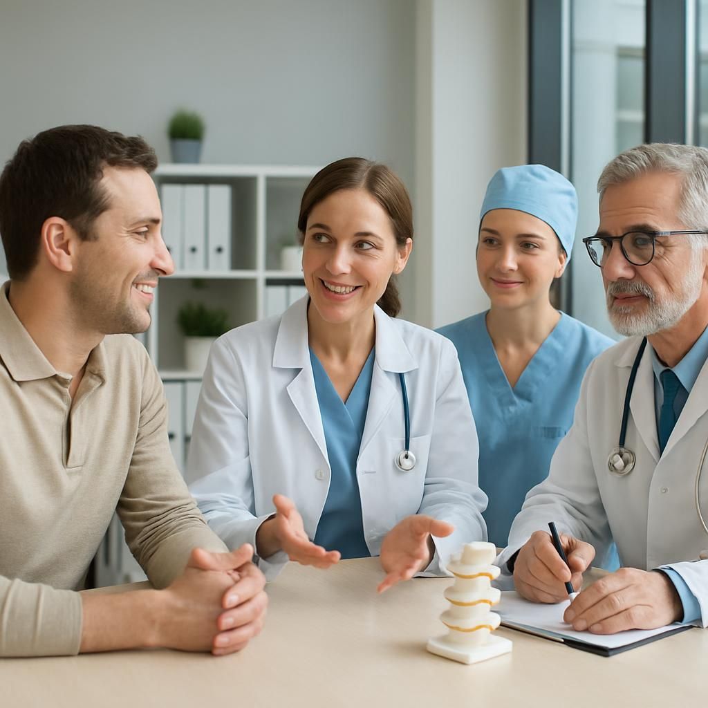 Découvrez Tops™, L'Implant Innovant Qui Permet De Bouger Sans Douleur En Rétablissant La Mobilité Et Le Confort. Une Solution Efficace Pour Retrouver Une Meilleure Qualité De Vie.