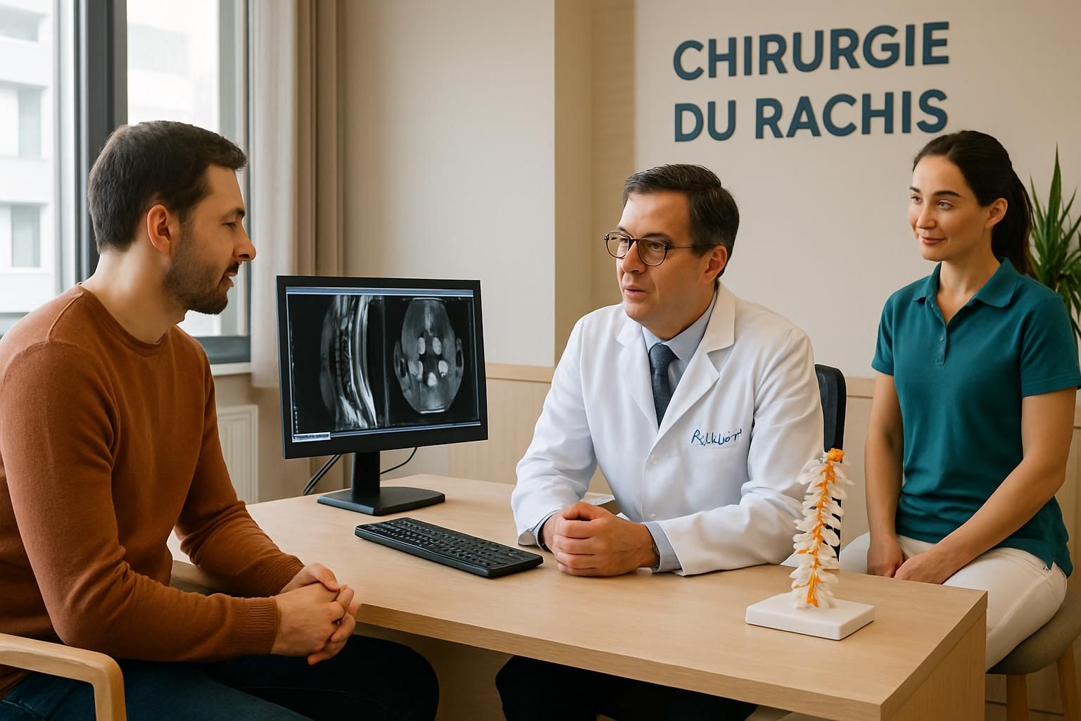 Découvrez Tops™, Un Implant Innovant Conçu Pour Préserver La Fonction Rachidienne Et Améliorer La Qualité De Vie Des Patients Atteints De Troubles Vertébraux.