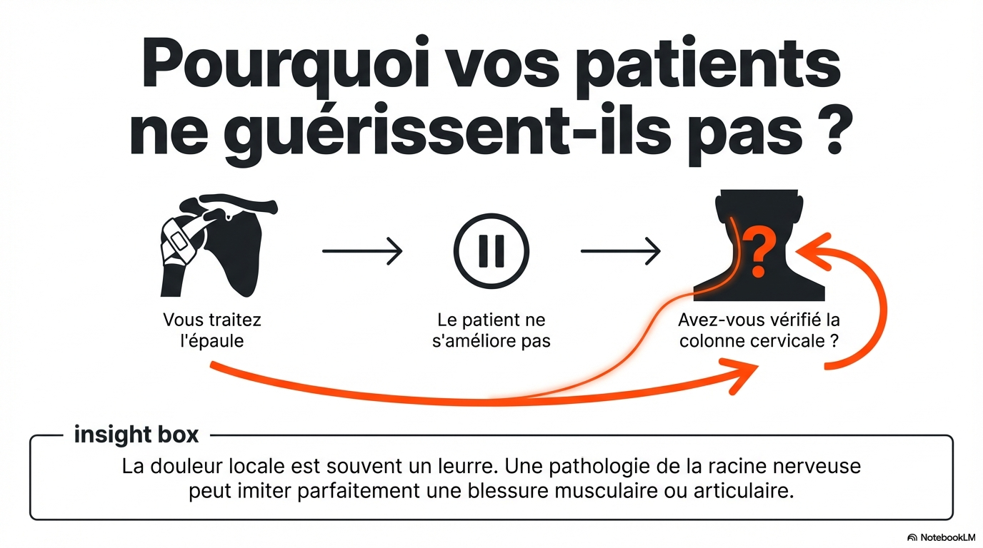 Diagnostic différentiel main