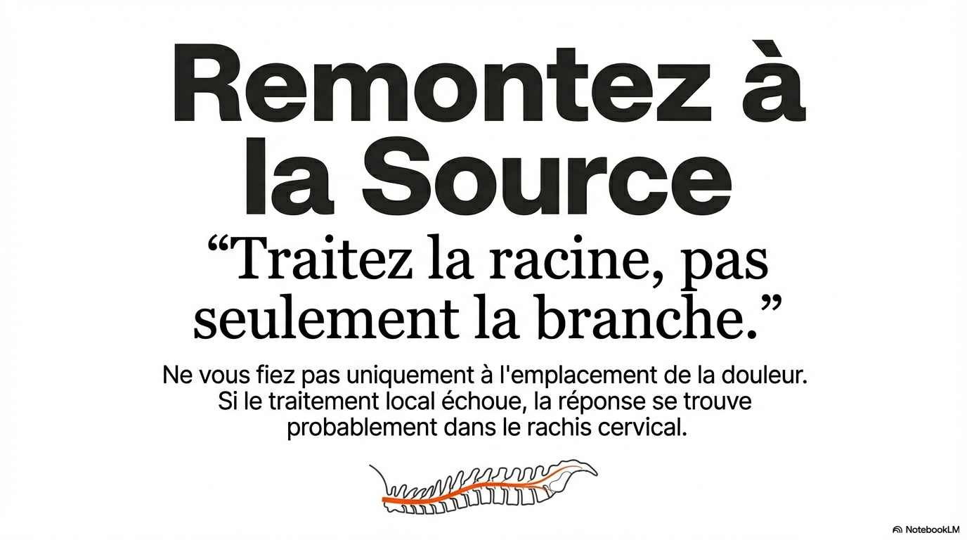 Remontez à la source