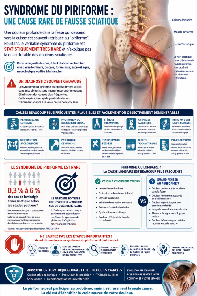 Chatgpt Image 22 Mai 2026 10 39 09 | Syndrome Du Piriforme : Une Cause Rare De Fausse Sciatique | Syndrome Du Piriforme