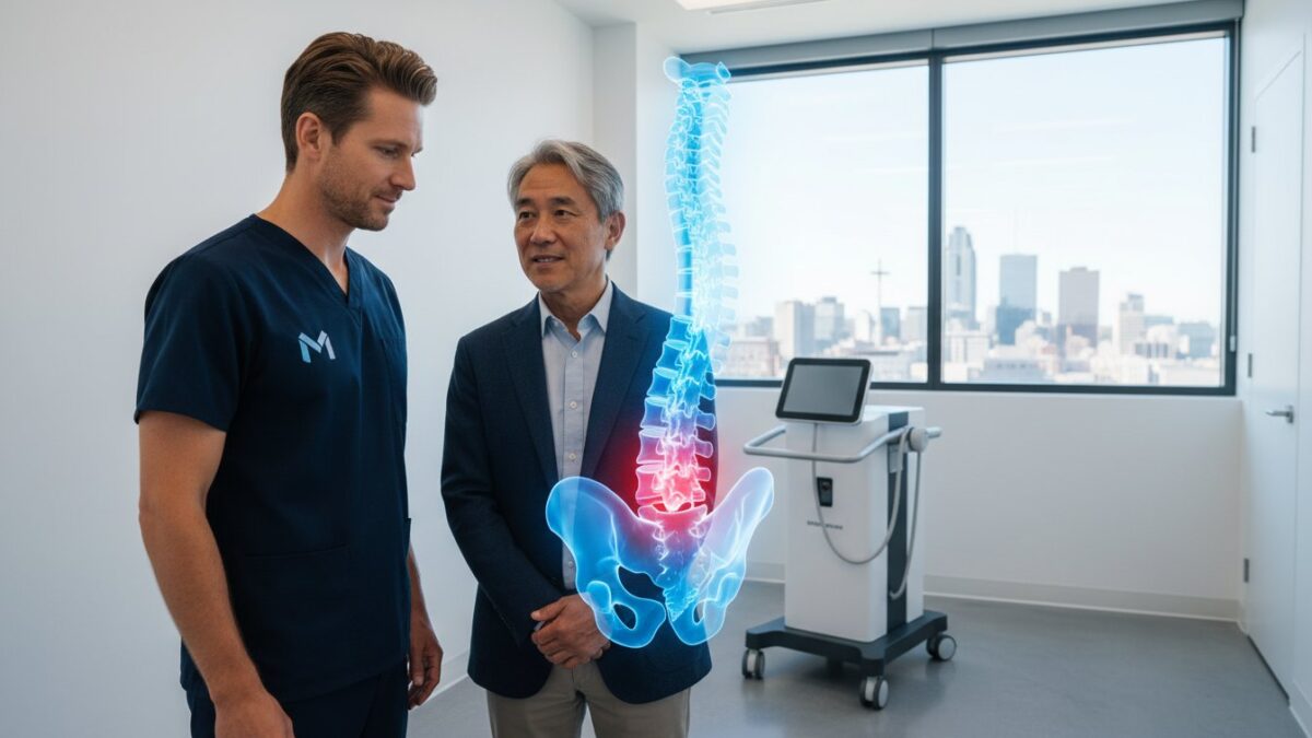 Clinique Du Dos À Montréal : Guide Pour Éviter La Chirurgie En 2026 4 Clinique Du Dos À Montréal : Guide Pour Éviter La Chirurgie En 2026