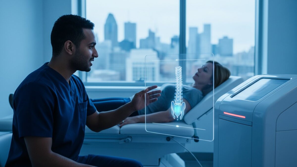 Traitement De La Hernie Discale À Montréal : Évitez La Chirurgie Grâce À La Décompression Neurovertébrale 6 Traitement De La Hernie Discale À Montréal : Évitez La Chirurgie Grâce À La Décompression Neurovertébrale