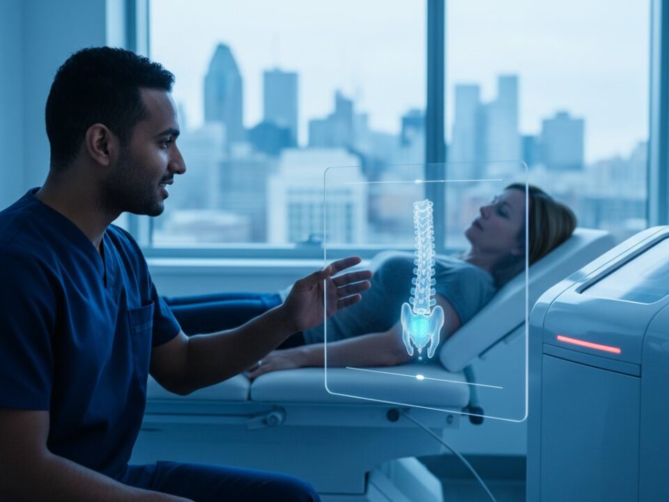 Traitement De La Hernie Discale À Montréal : Évitez La Chirurgie Grâce À La Décompression Neurovertébrale