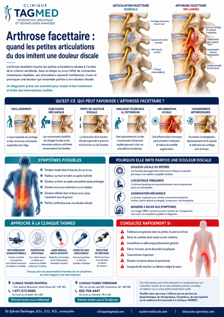 Arthrose Facettaire : Quand Les Petites Articulations Du Dos Imitent Une Douleur Discale 1 Arthrose Facettaire | Arthrose Facettaire : Quand Les Petites Articulations Du Dos Imitent Une Douleur Discale | Arthrose Facettaire