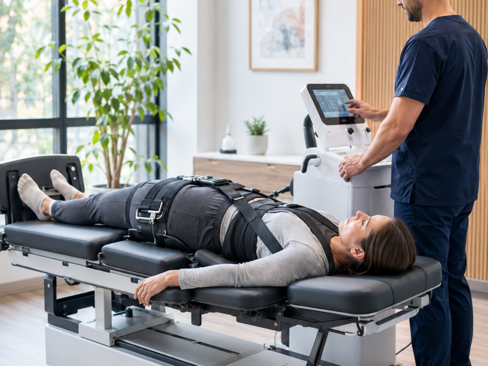 Decompression Neurovertebrale Sciatique Hero 2 | Décompression Neurovertébrale Pour Sciatique | Décompression Neurovertébrale Sciatique
