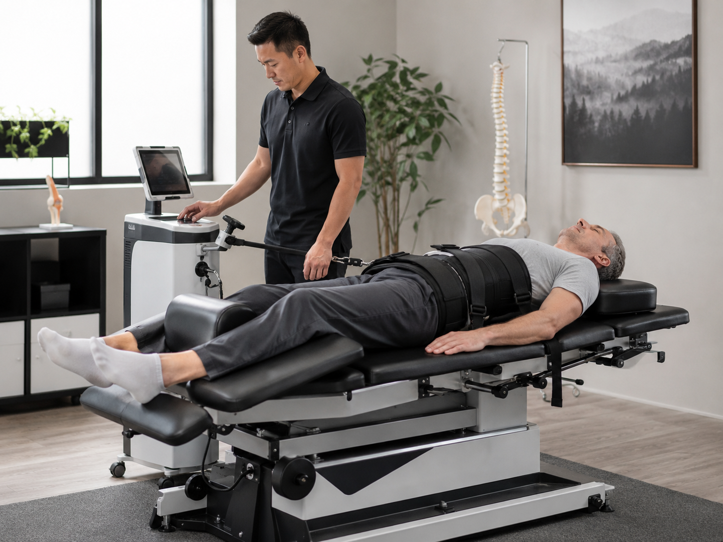 Traitement De La Sciatique À Montréal 3 Décompression Neurovertébrale Pour Douleur Sciatique À Montréal