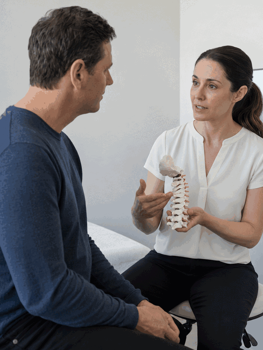 Sciatique Et Exercices En Flexion : Dans Quels Profils Peuvent-Ils Être Mieux Tolérés? 4 Suivi Pour Sciatique Et Exercices En Flexion : Dans Quels Profils Peuvent-Ils Être Mieux Tolérés?