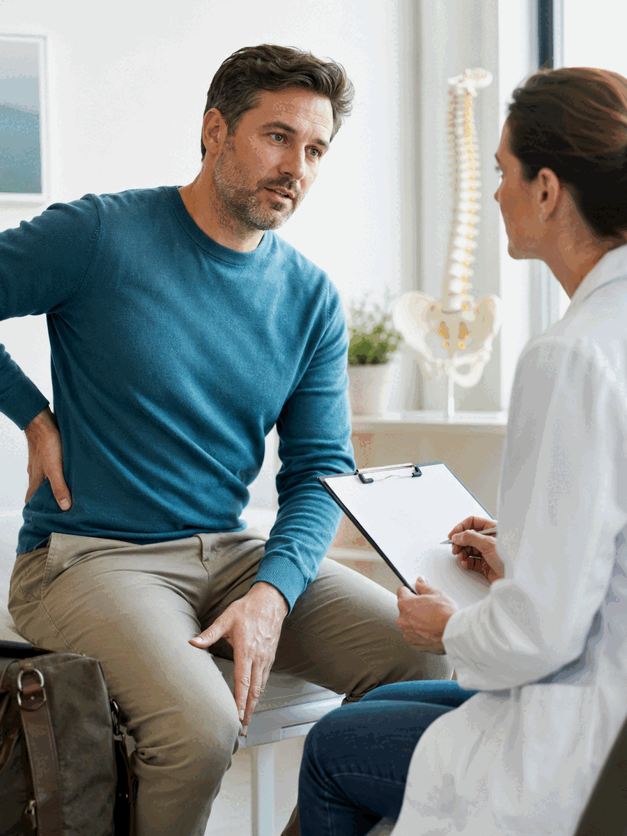 Sciatique Et Équilibre : Quand Intégrer Stabilité Et Contrôle De La Jambe En Rééducation 2 Repères Cliniques Pour Sciatique Et Équilibre : Quand Intégrer Stabilité Et Contrôle De La Jambe En Rééducation