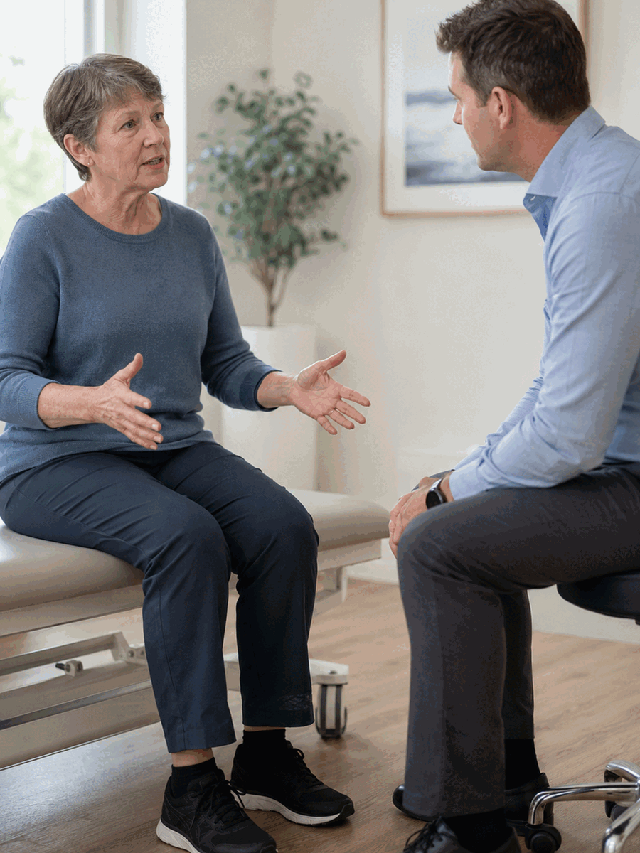 Sciatique Et Équilibre : Quand Intégrer Stabilité Et Contrôle De La Jambe En Rééducation 4 Suivi Pour Sciatique Et Équilibre : Quand Intégrer Stabilité Et Contrôle De La Jambe En Rééducation