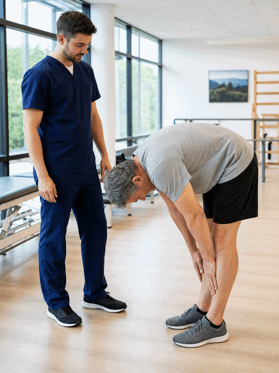 Sciatique : Comment Construire Un Programme D’exercices Personnalisé Et Mesurable 2 Repères Cliniques Pour Sciatique : Comment Construire Un Programme D’exercices Personnalisé Et Mesurable