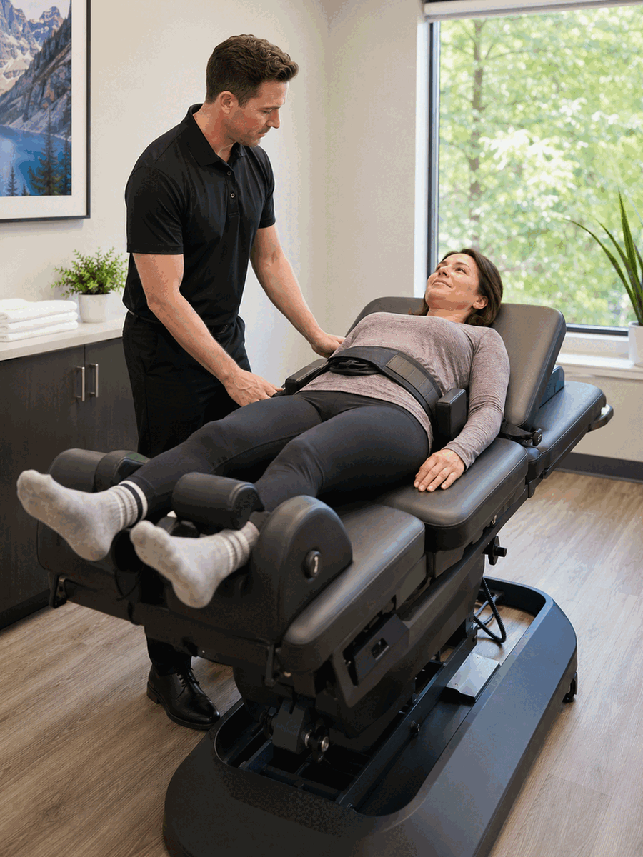 Suivi Clinique Pour Décompression Ou Chirurgie Pour Sciatique : Quand Chaque Option Est Envisagée