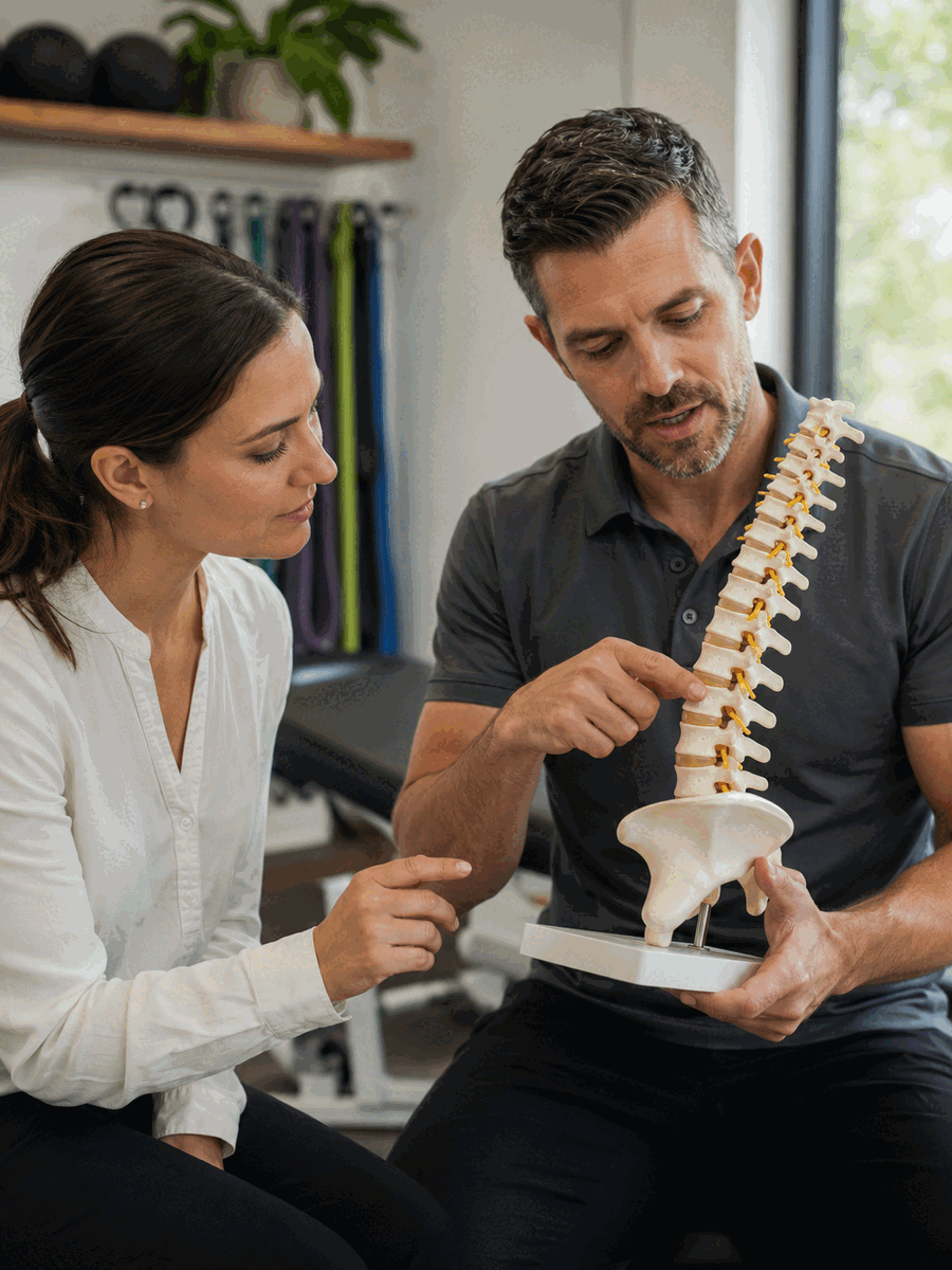 Interprétation Clinique — Diagnostic De La Sciatique : Examen Clinique, Tests Neurologiques Et Concordance