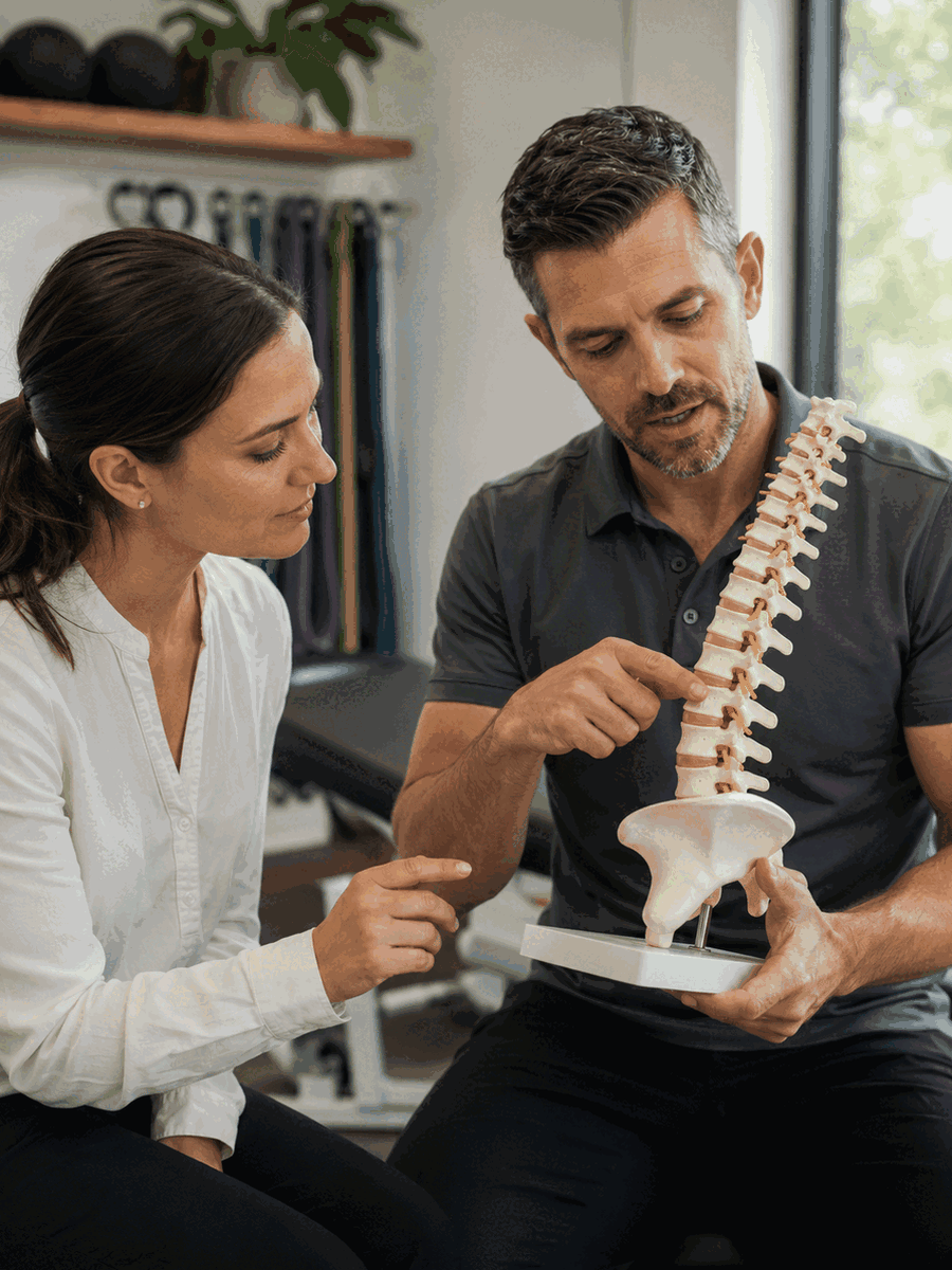 Suivi — Diagnostic De La Sciatique : Examen Clinique, Tests Neurologiques Et Concordance