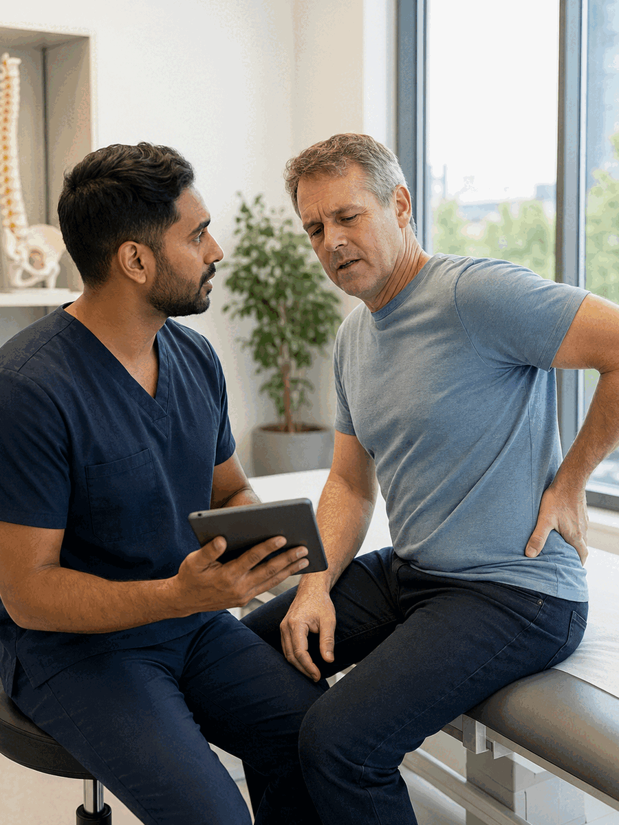 Sciatique Au Travail : Comment Alterner Entre Position Assise Et Debout 3 Évaluation Ergonomique Liée À Sciatique Au Travail : Comment Alterner Entre Position Assise Et Debout