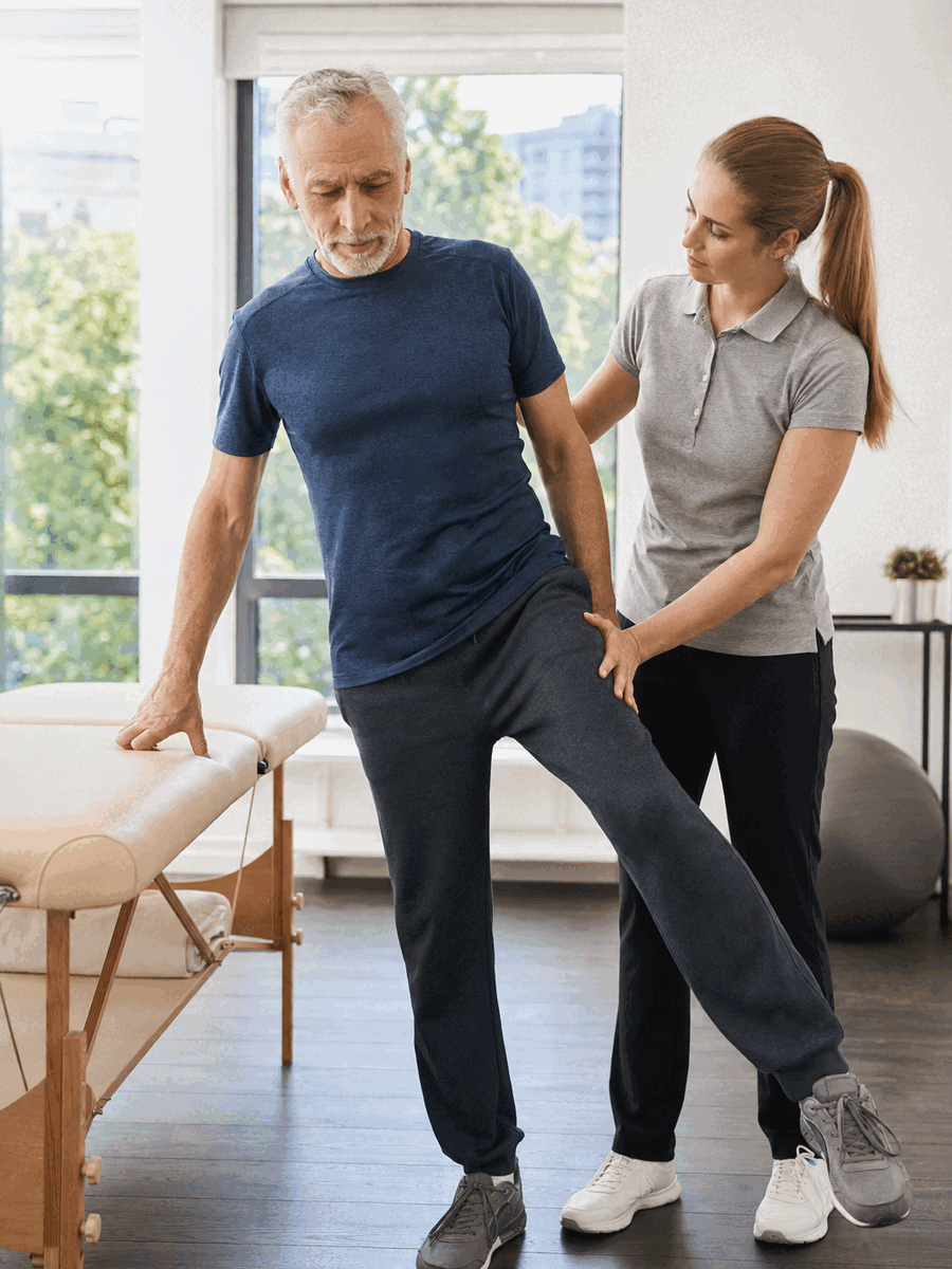 Suivi De Sciatique Et Arthrose Facettaire : Douleur Lombaire Ou Irritation Nerveuse?