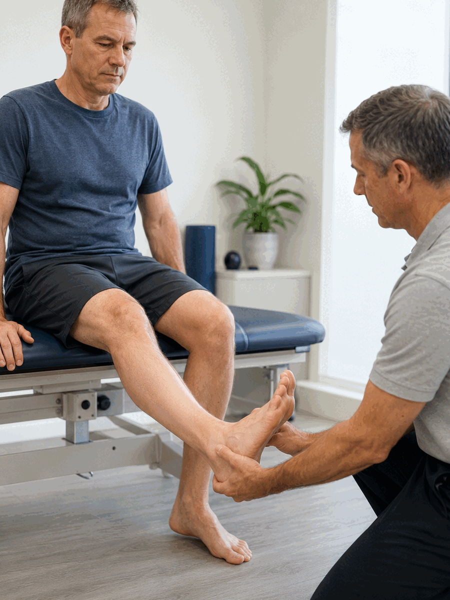 Évaluation Clinique Liée À Sciatique : Chaleur Ou Glace Pour Soulager La Douleur?