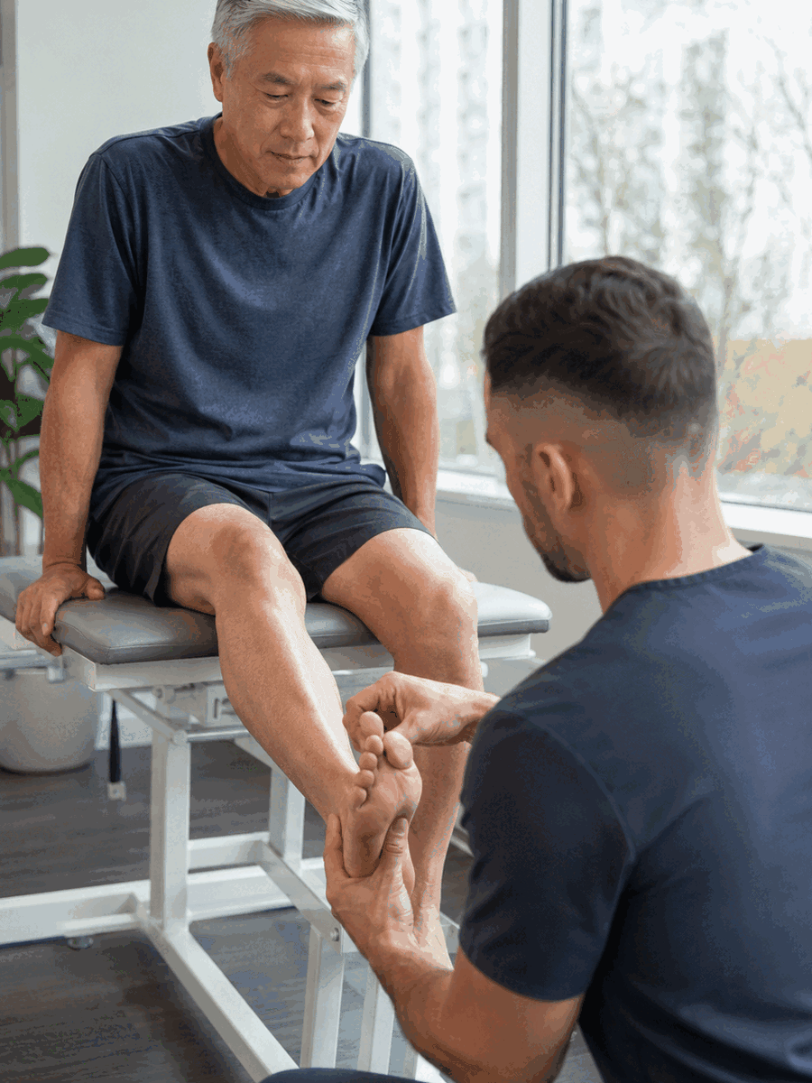 Décompression Neurovertébrale Et Sciatique : Indications, Limites Et Choix Du Patient 3 Évaluation Clinique — Décompression Neurovertébrale Et Sciatique : Indications, Limites Et Choix Du Patient