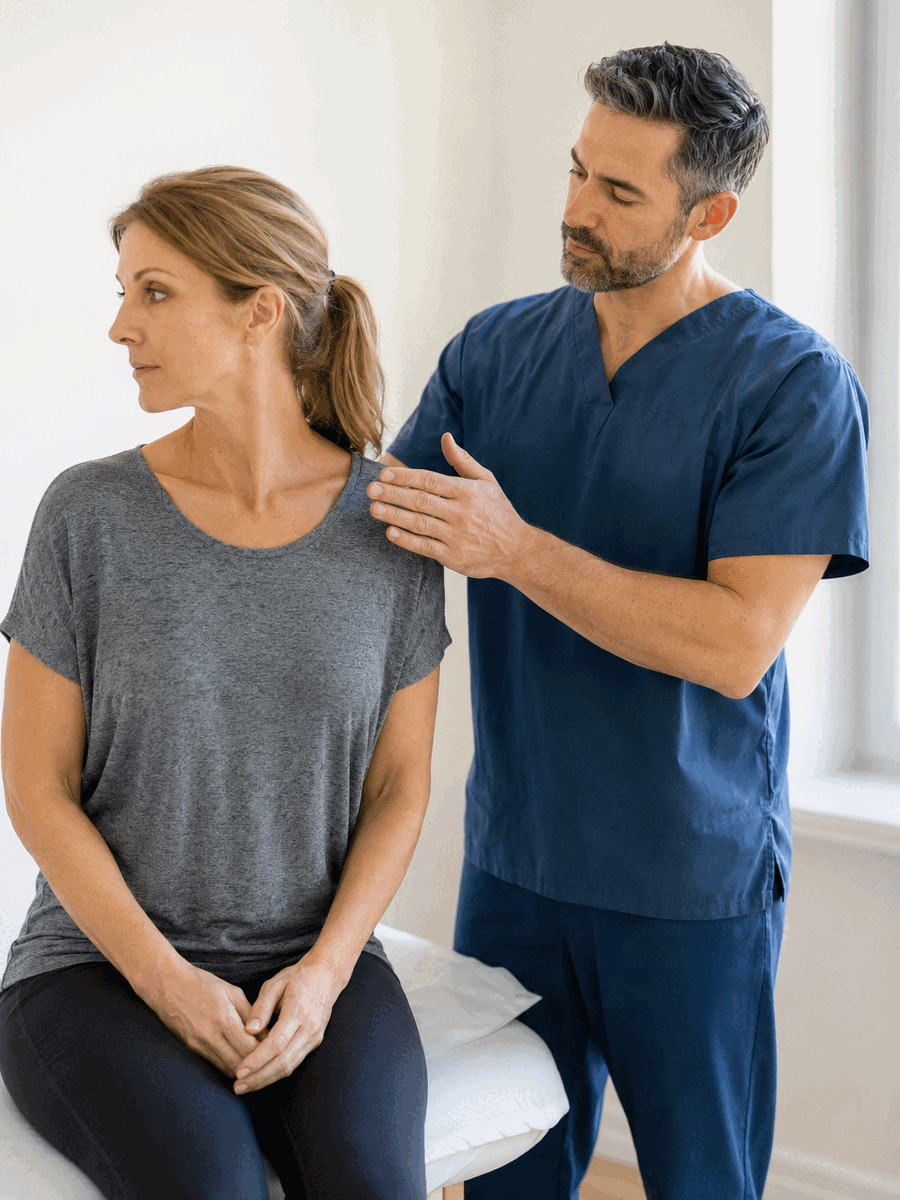 Dermatomes Et Sciatique : Peut-On Localiser L4, L5 Ou S1 Par La Sensibilité? 4 Suivi De Dermatomes Et Sciatique : Peut-On Localiser L4, L5 Ou S1 Par La Sensibilité?