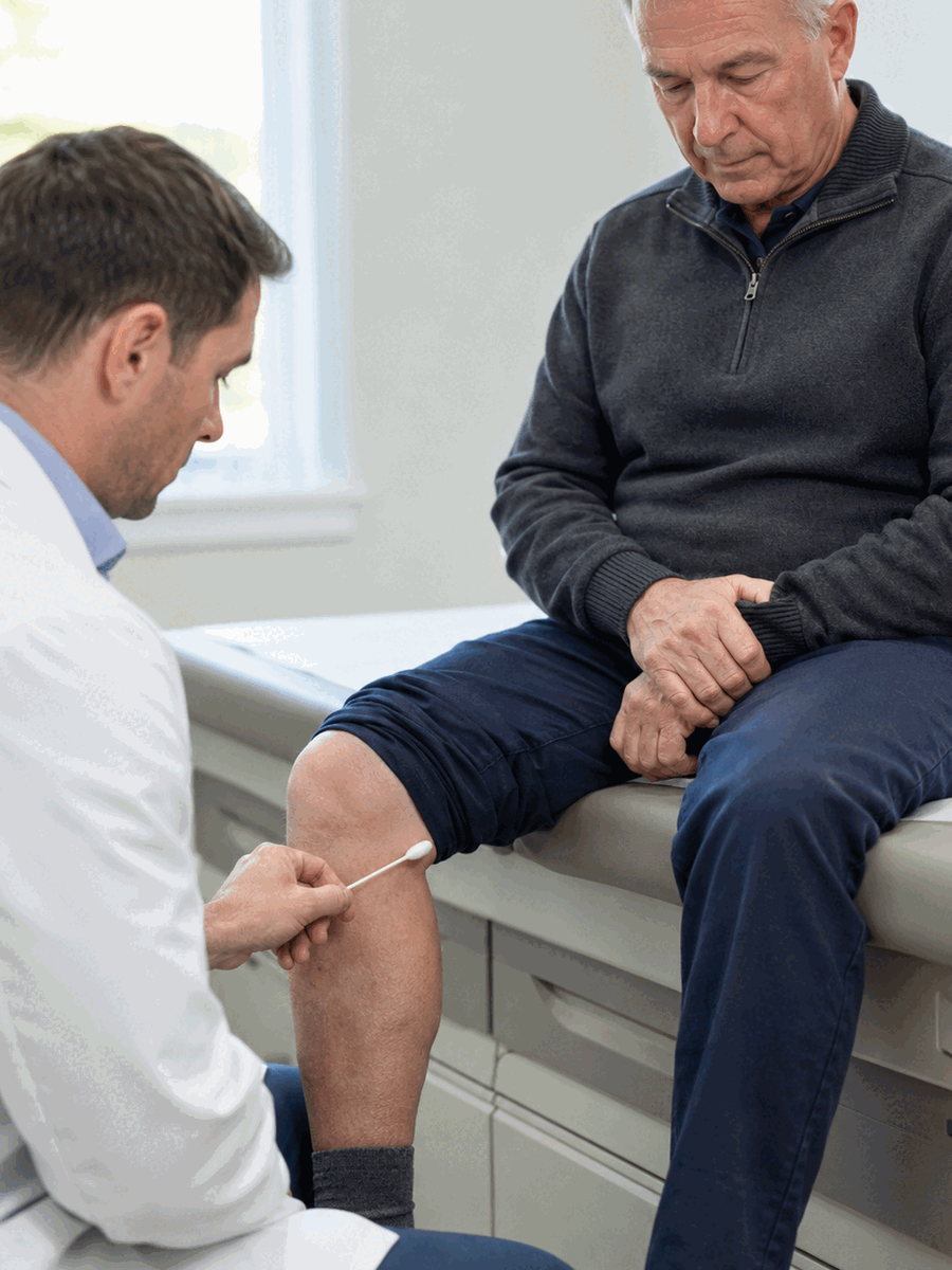 Diagnostic De Radiculopathie Lombaire : Comment Distinguer Une Vraie Sciatique? 2 Interprétation Clinique Pour Diagnostic De Radiculopathie Lombaire : Comment Distinguer Une Vraie Sciatique?
