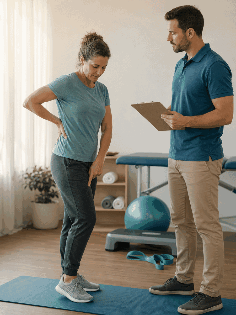Sciatique Et Douleur Fessière : Quand La Fesse Est Le Point De Départ 1 Sciatique Et Douleur Fessière : Quand La Fesse Est Le Point De Départ