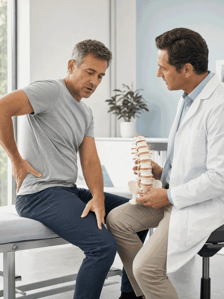 Sciatique Et Douleur Fessière : Quand La Fesse Est Le Point De Départ 4 Suivi Clinique De Sciatique Et Douleur Fessière : Quand La Fesse Est Le Point De Départ