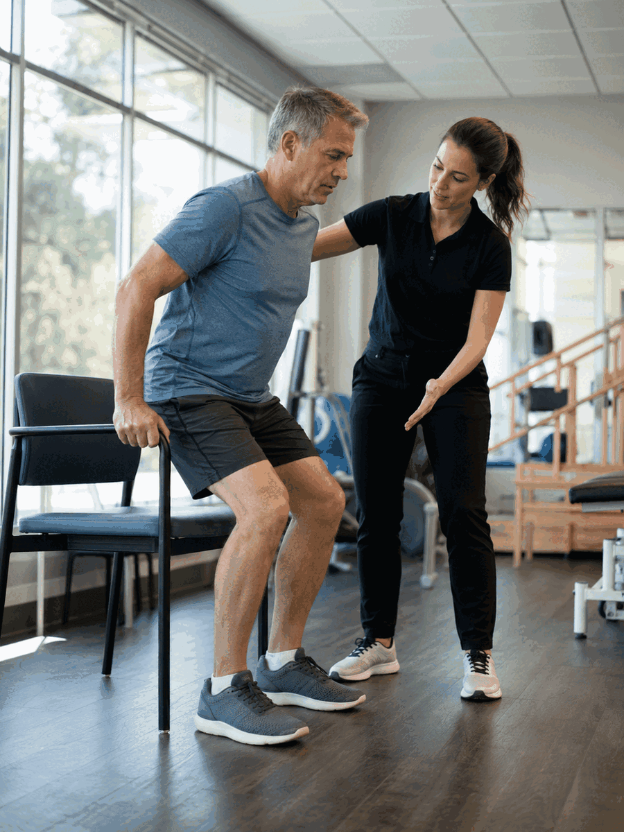 Repères Cliniques Pour Sciatique Et Douleur Au Genou : Le Genou Peut-Il Faire Partie Du Trajet Nerveux?