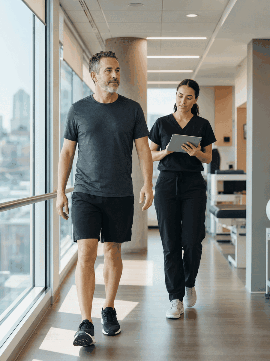 Évaluation Clinique Liée À Sciatique Et Douleur Au Genou : Le Genou Peut-Il Faire Partie Du Trajet Nerveux?