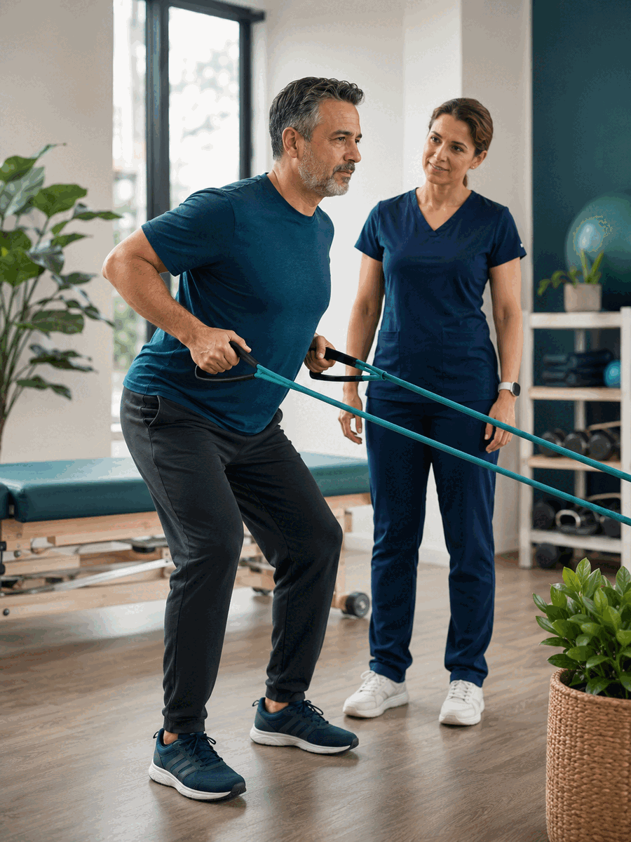 Sciatique Et Douleur Derrière La Cuisse : Que Signifie Ce Trajet? 2 Repères Cliniques Pour Sciatique Et Douleur Derrière La Cuisse : Que Signifie Ce Trajet?