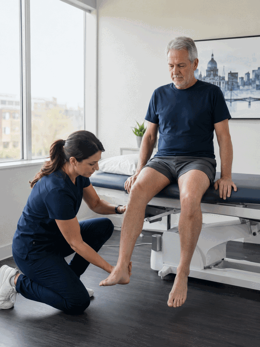 Électromyographie (Emg) Et Sciatique : Quand Cet Examen Peut-Il Être Utile? 1 Électromyographie (Emg) Et Sciatique : Quand Cet Examen Peut-Il Être Utile?
