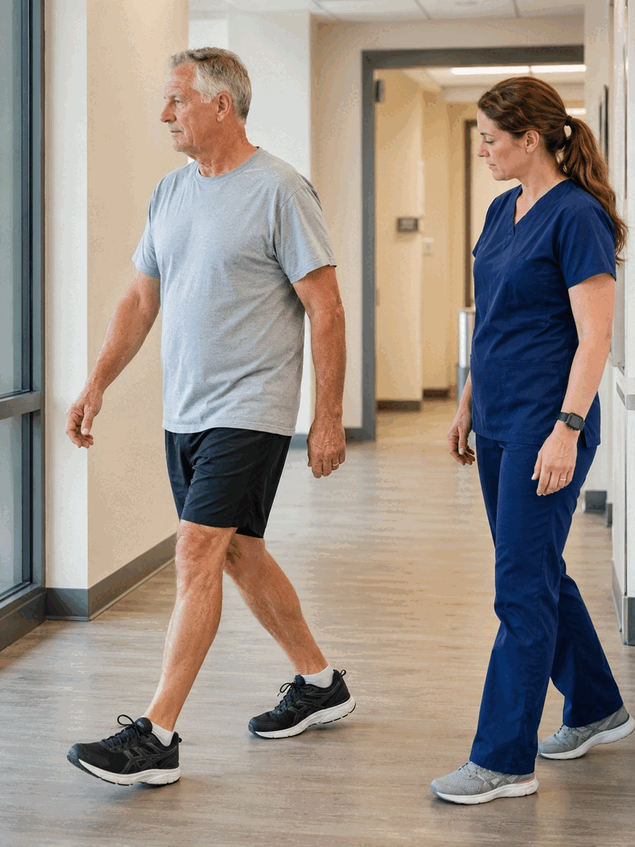 Électromyographie (Emg) Et Sciatique : Quand Cet Examen Peut-Il Être Utile? 4 Suivi De Électromyographie (Emg) Et Sciatique : Quand Cet Examen Peut-Il Être Utile?