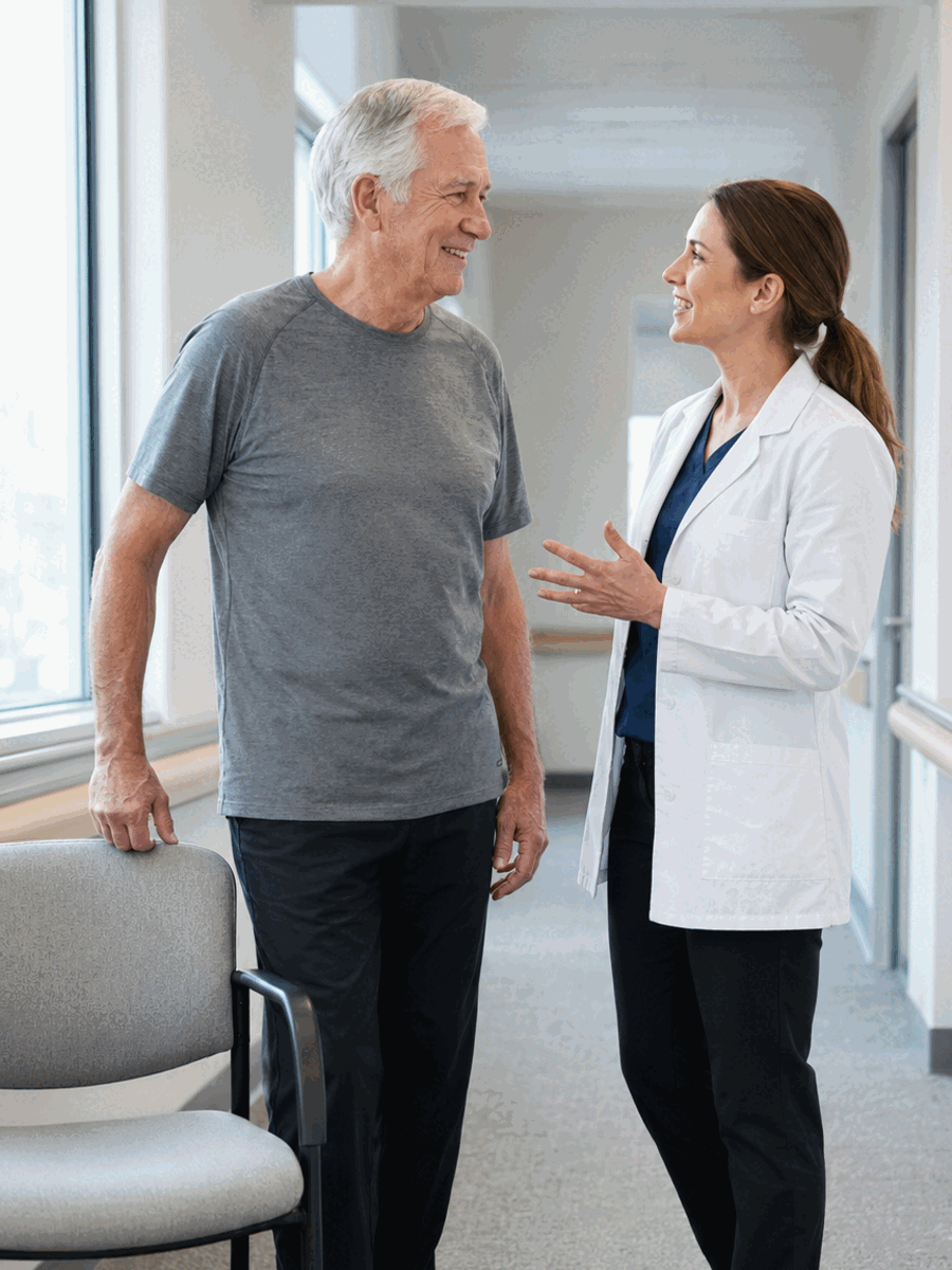 Interprétation Clinique Pour Sciatique : Que Vérifie Un Examen Clinique Complet?