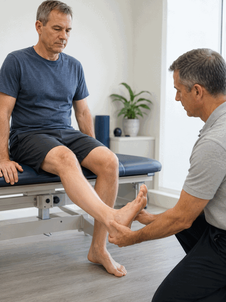 Sciatique Et Faiblesse De La Jambe : Quand Consulter? 4 Suivi Clinique Pour Sciatique Et Faiblesse De La Jambe : Quand Consulter?